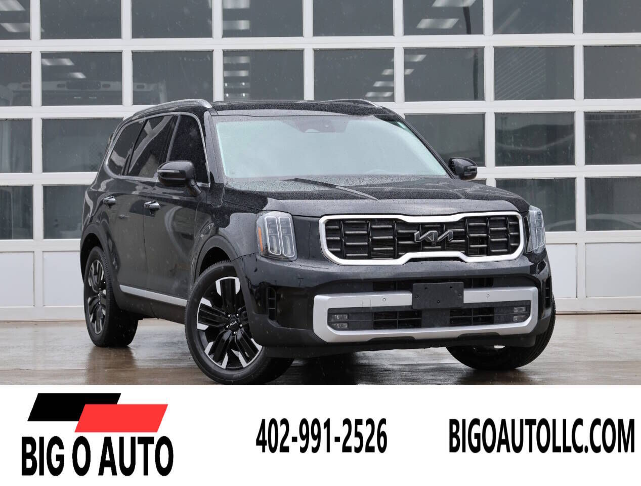 2024 KIA Telluride