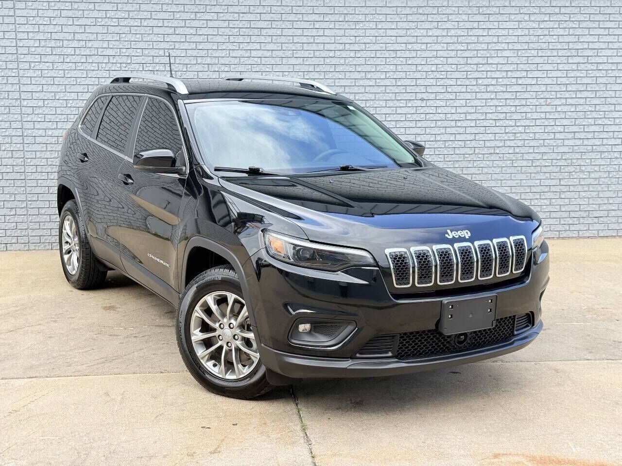 2021 JEEP Cherokee