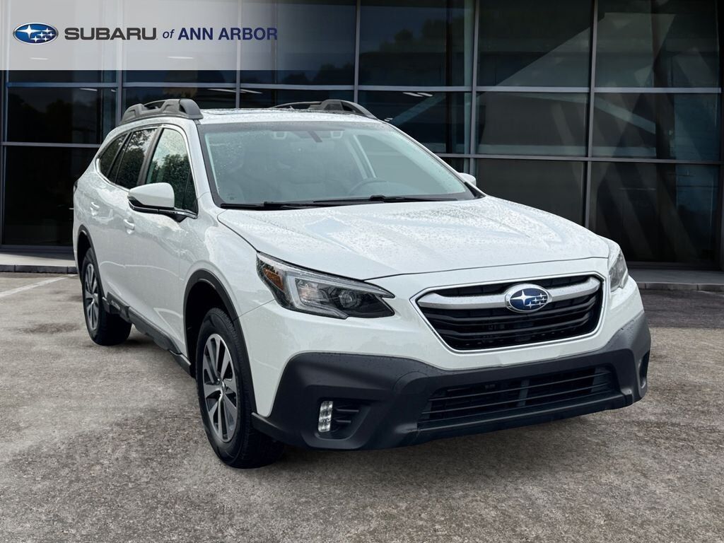 2022 SUBARU Outback