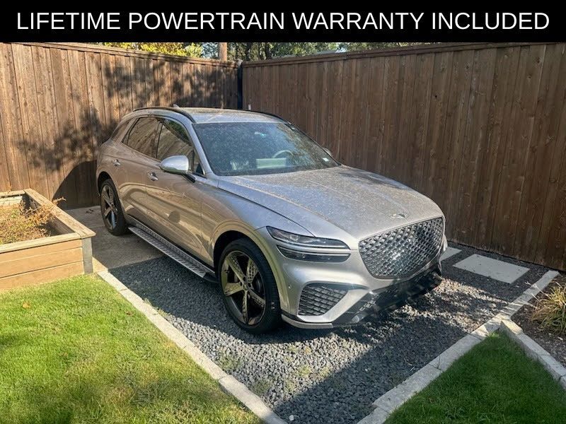 2024 GENESIS GV70