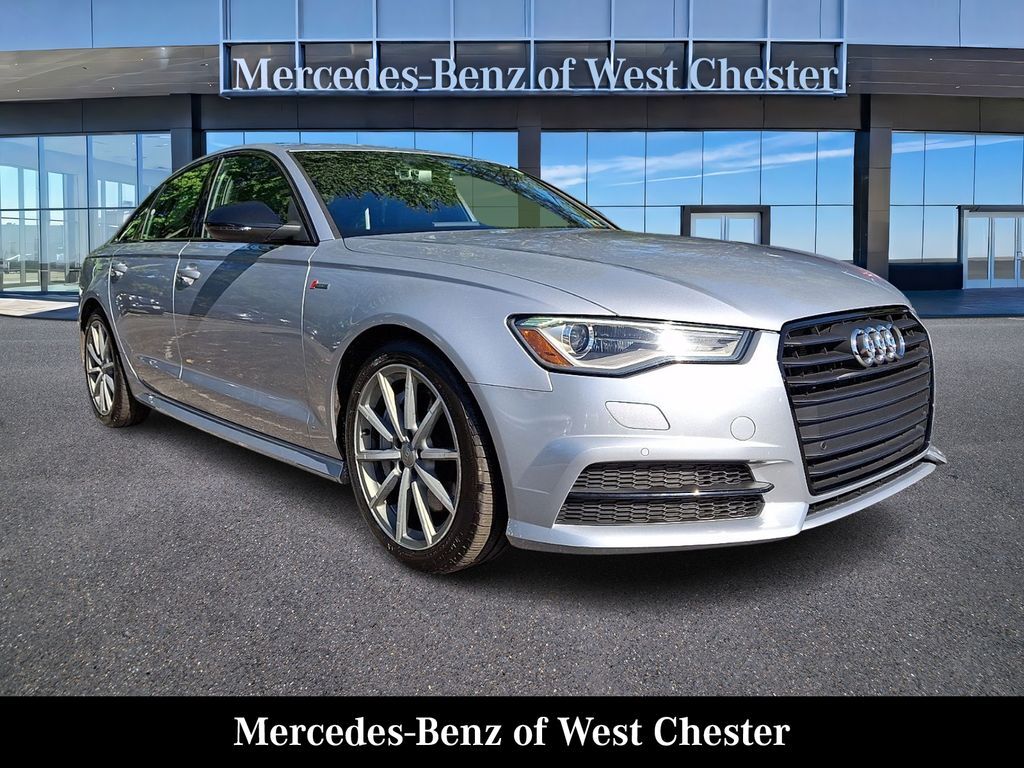 2018 AUDI A6