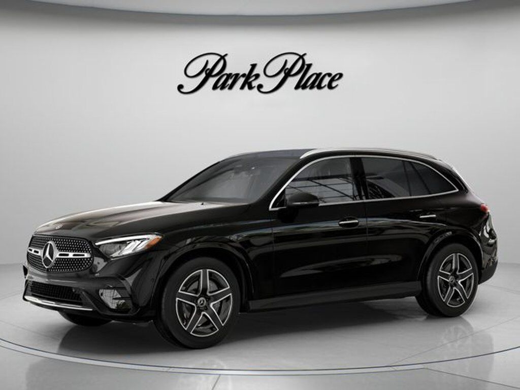 2026 Mercedes-Benz GLC-Class