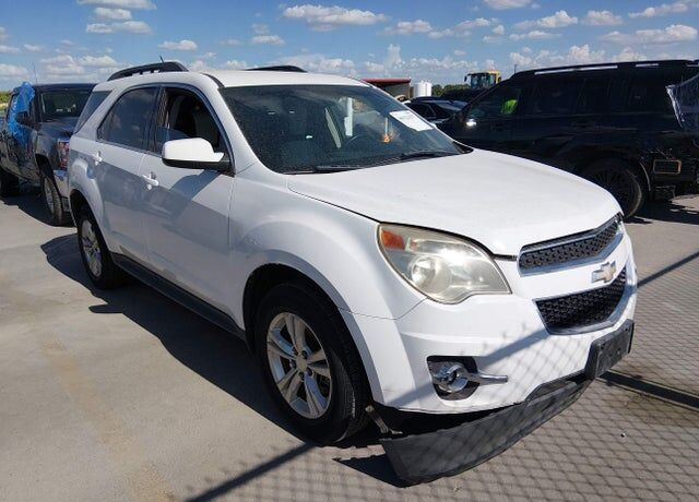 2015 CHEVROLET Equinox