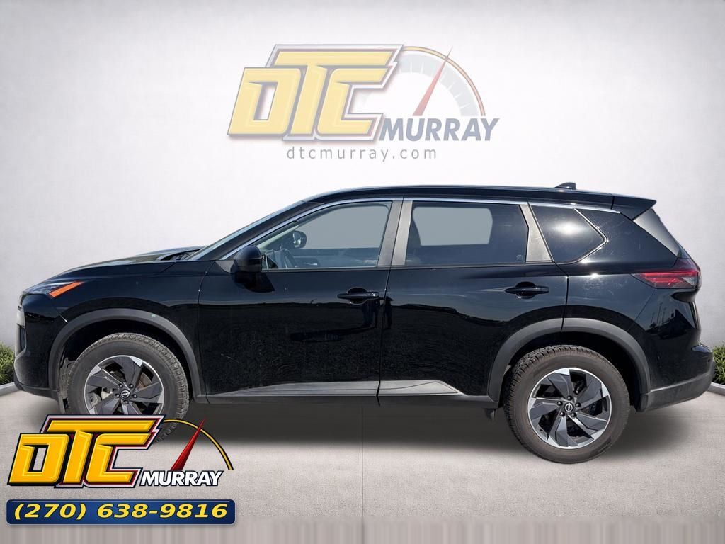 2025 NISSAN Rogue