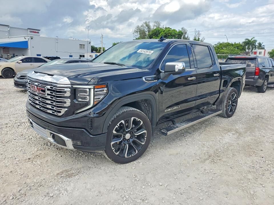 2025 GMC Sierra