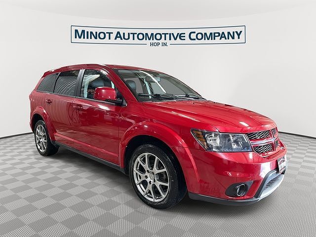 2017 DODGE Journey