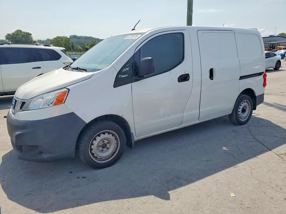 2019 NISSAN NV200
