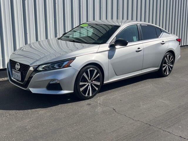 2021 NISSAN Altima