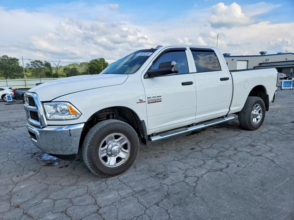 2016 RAM 2500