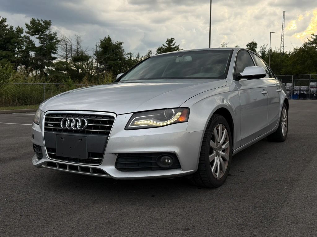 2011 AUDI A4