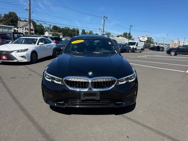 2020 BMW 330i