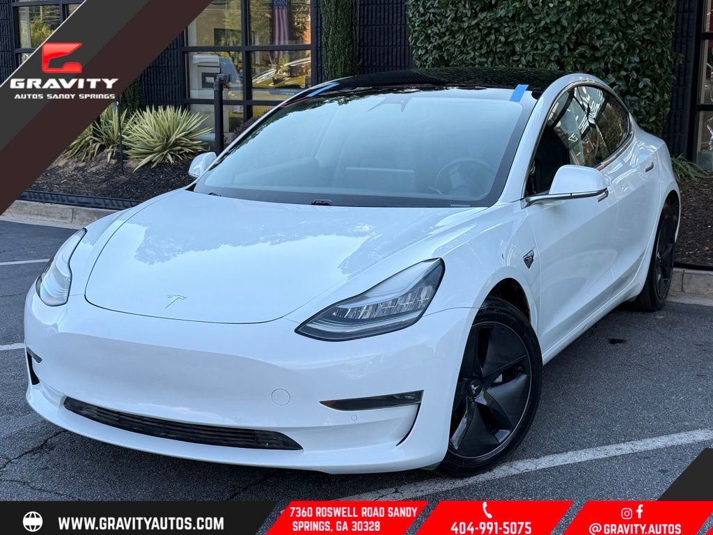 2020 TESLA Model 3