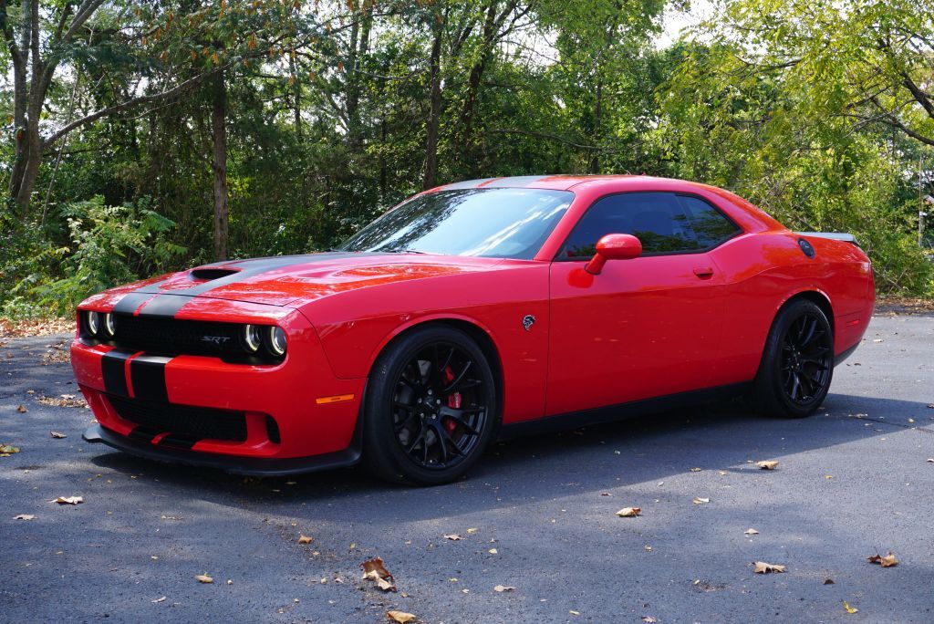 2016 DODGE Challenger