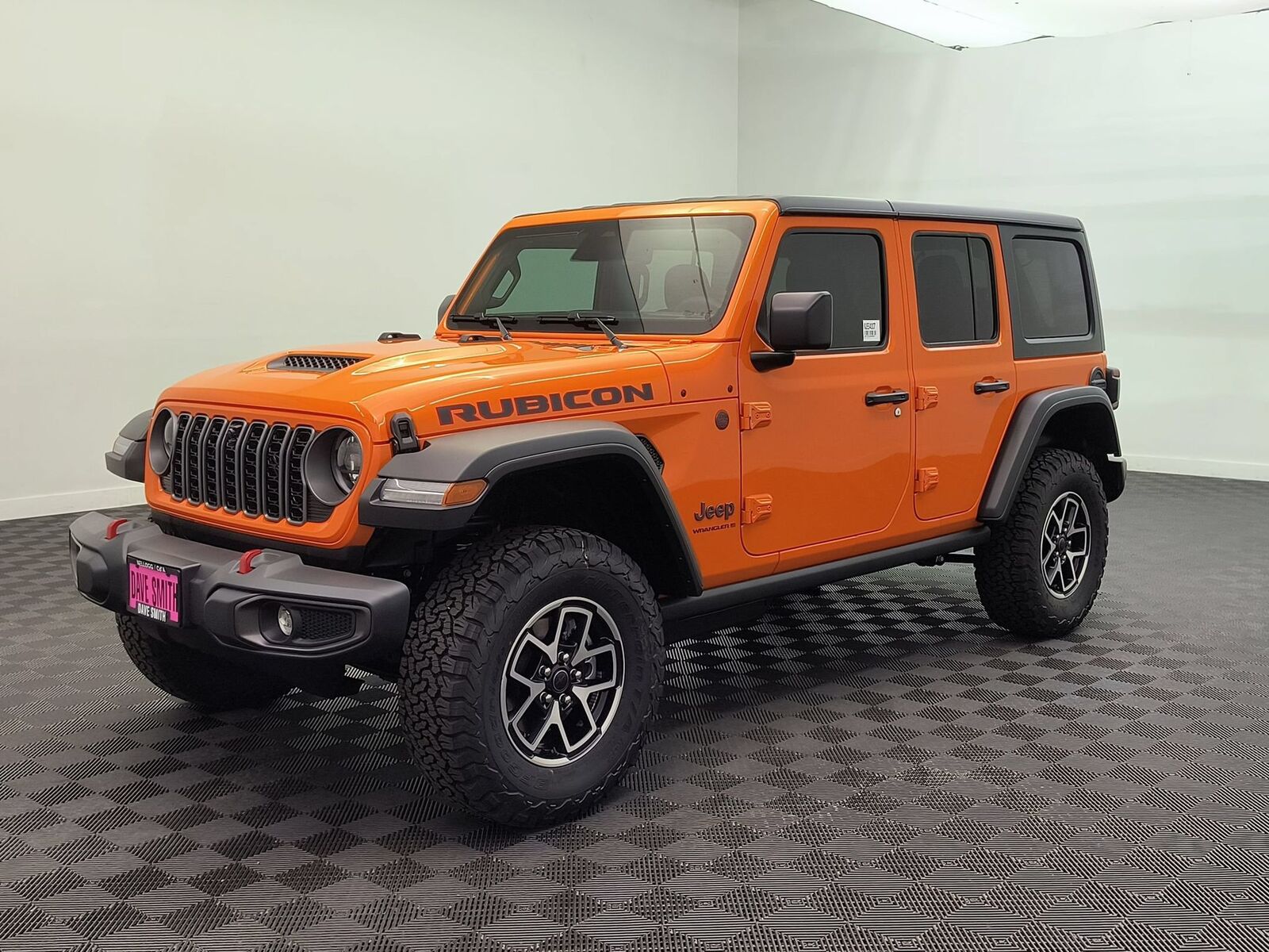 2027 JEEP Wrangler