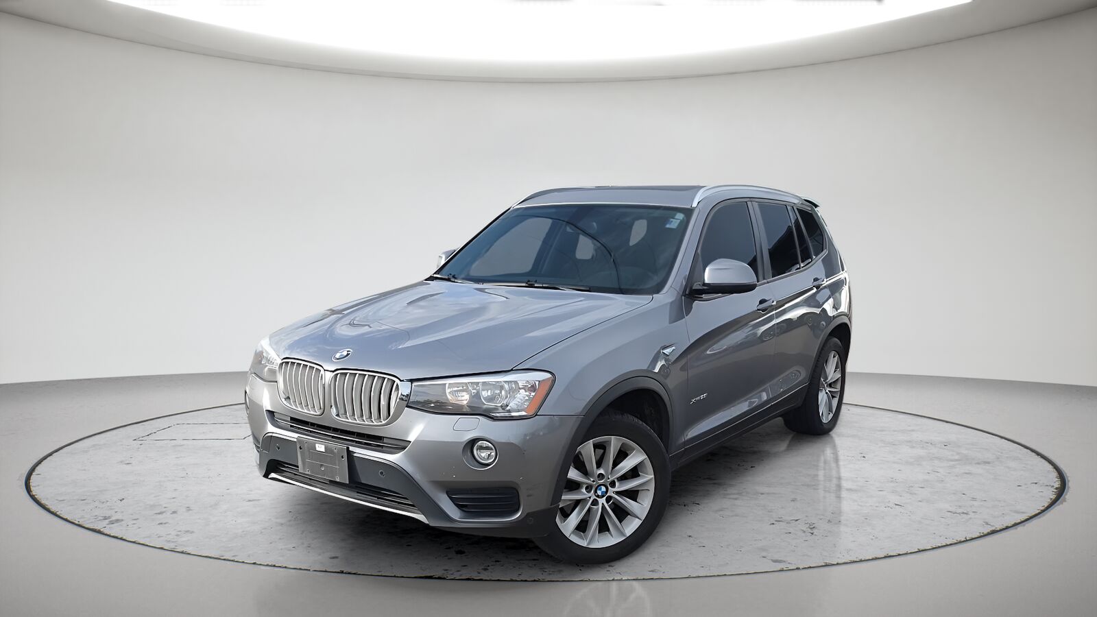 2016 BMW X3