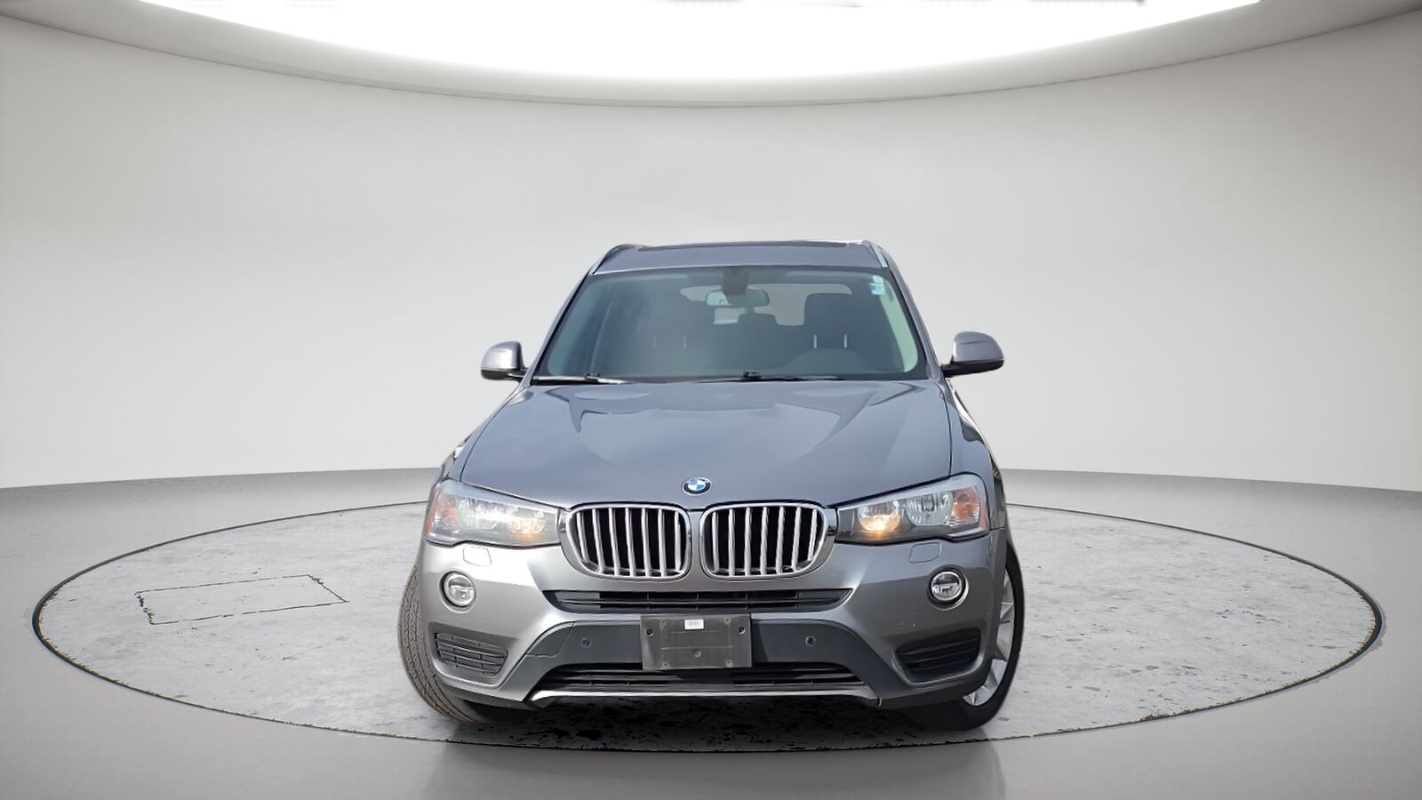 2016 BMW X3