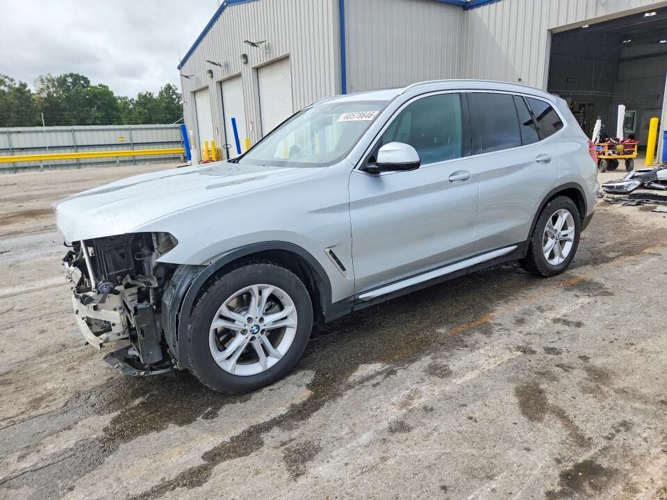 2020 BMW X3