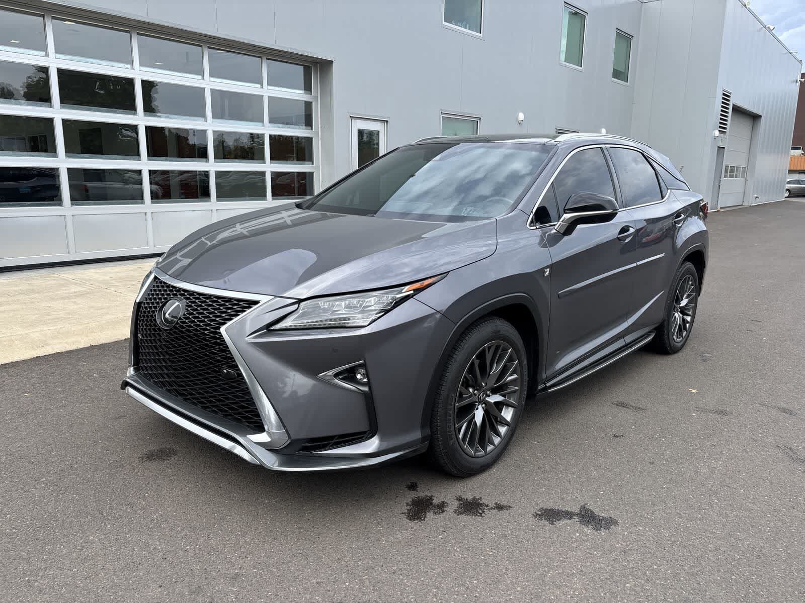 2017 LEXUS RX