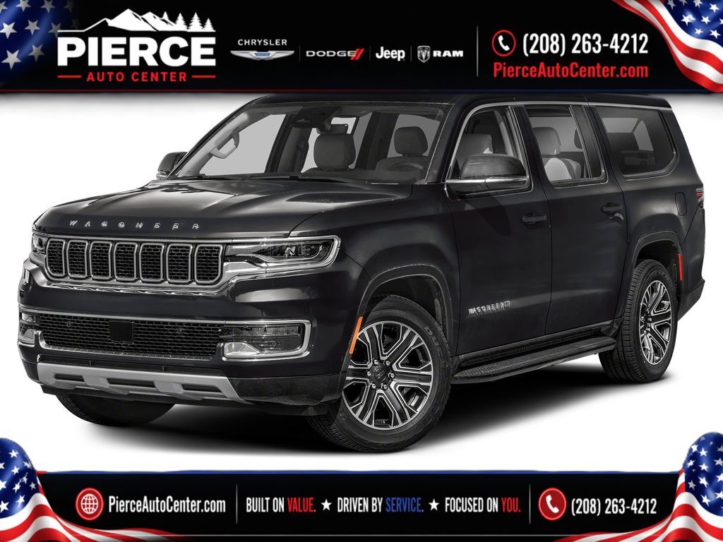 2025 JEEP Wagoneer L