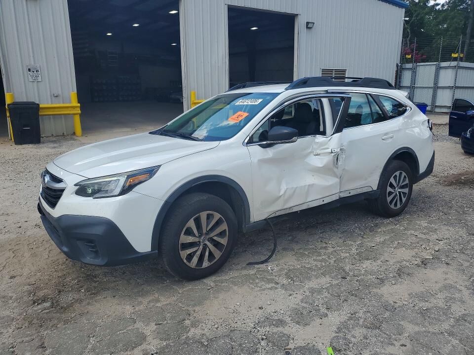 2020 SUBARU Outback