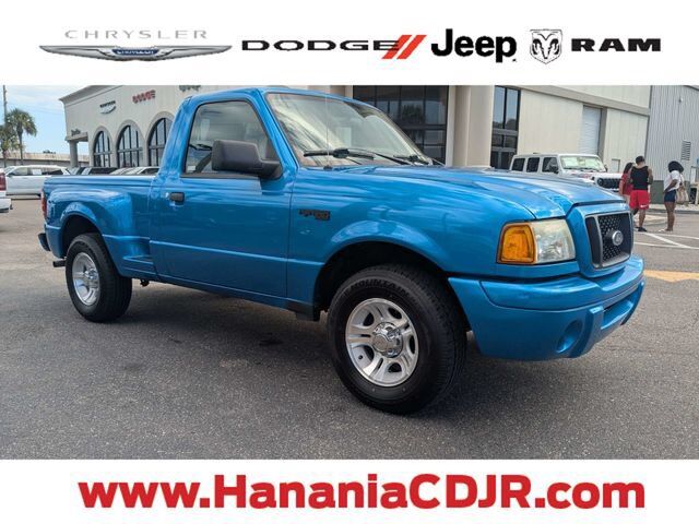 2004 FORD Ranger