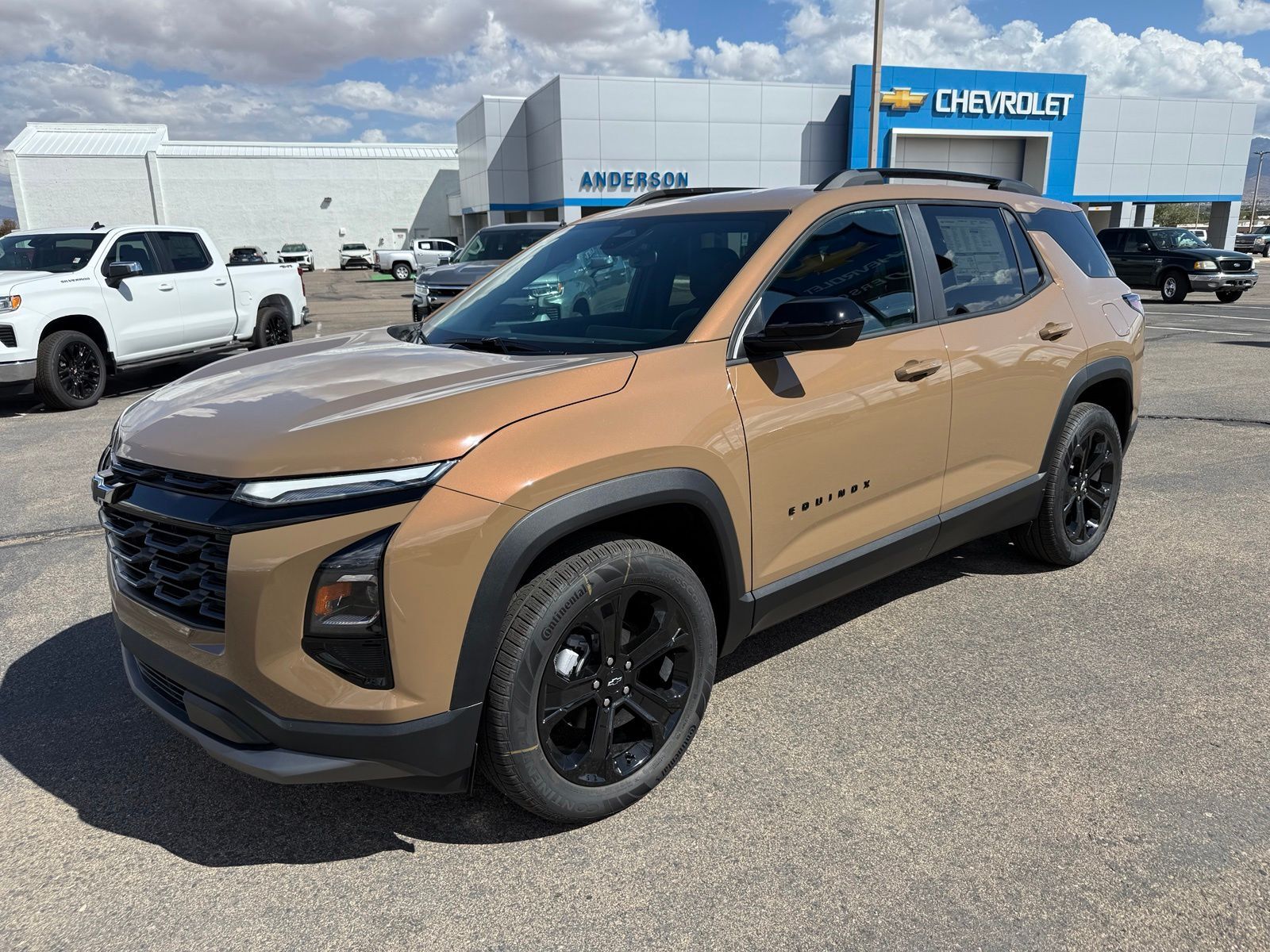 2027 CHEVROLET Equinox