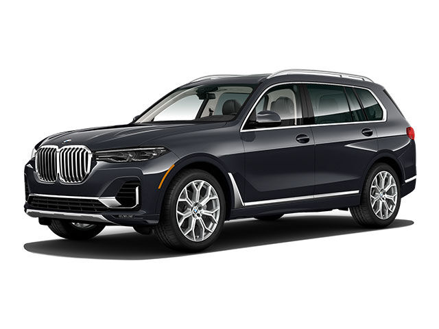 2021 BMW X7