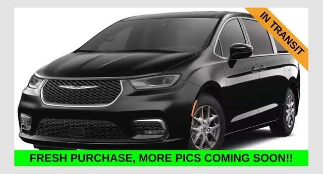 2025 CHRYSLER Pacifica