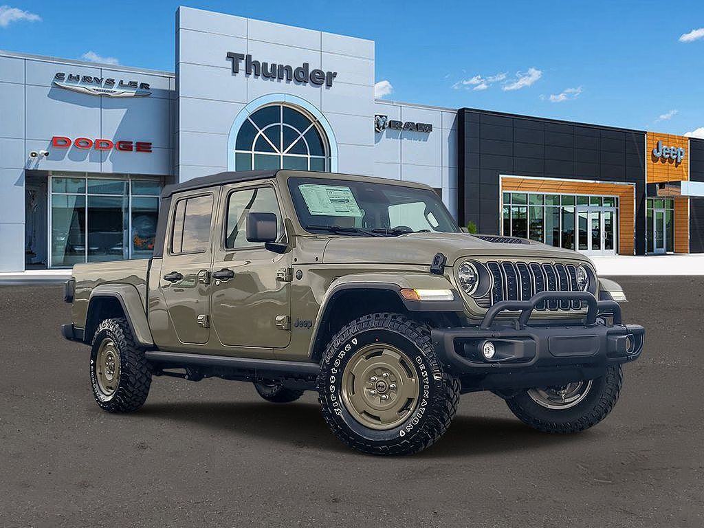2026 JEEP Gladiator