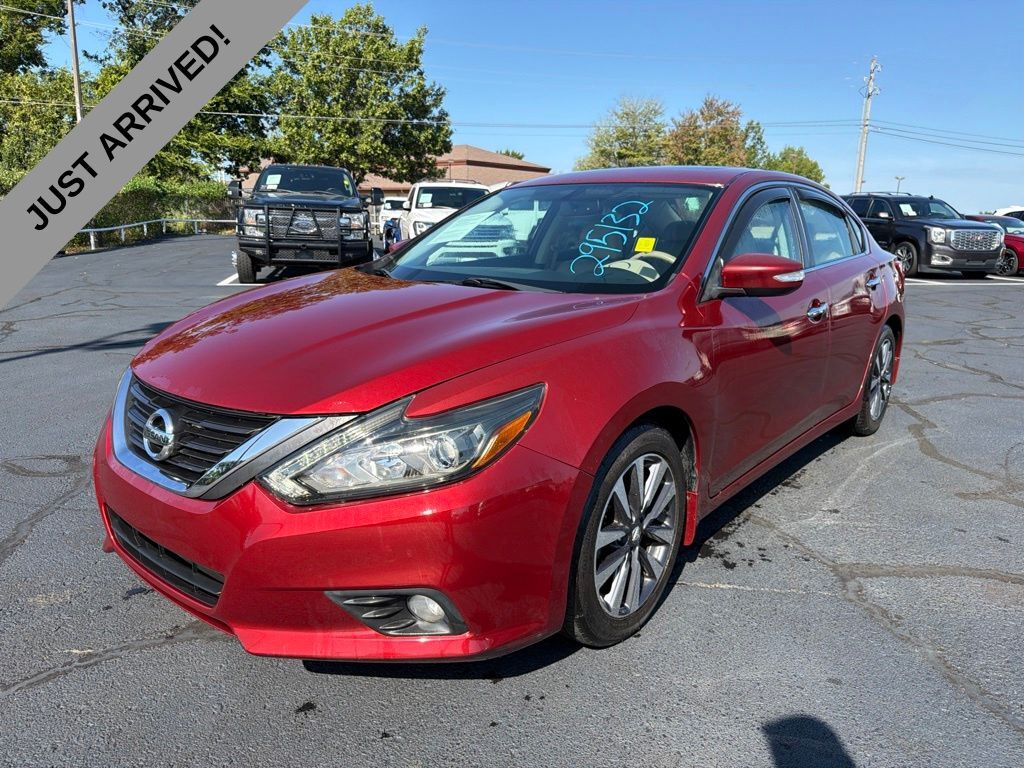 2016 NISSAN Altima