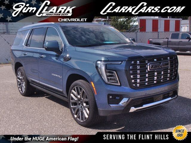 2026 GMC Yukon