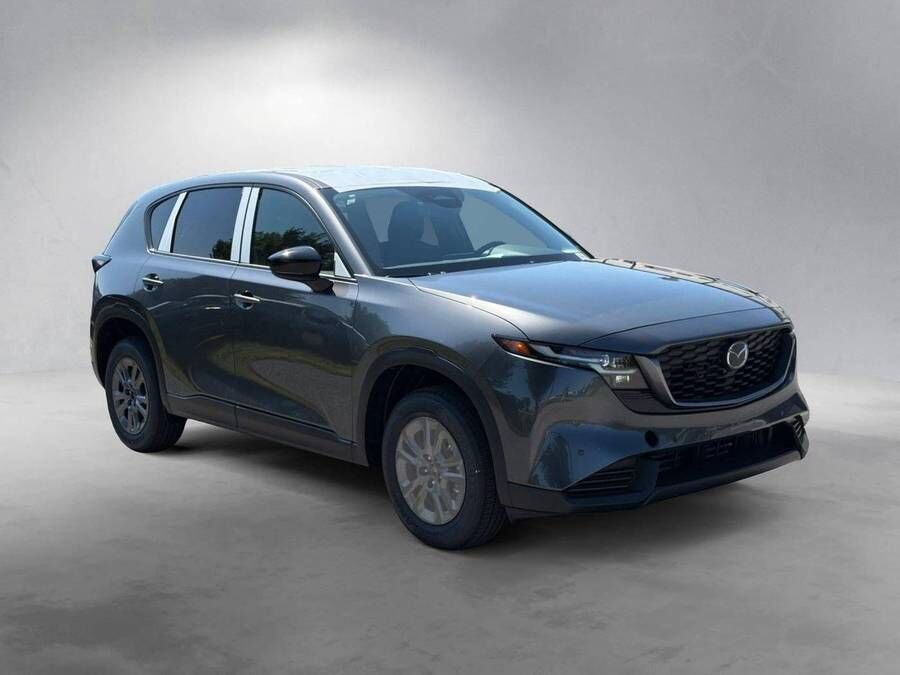 2026 MAZDA CX-5