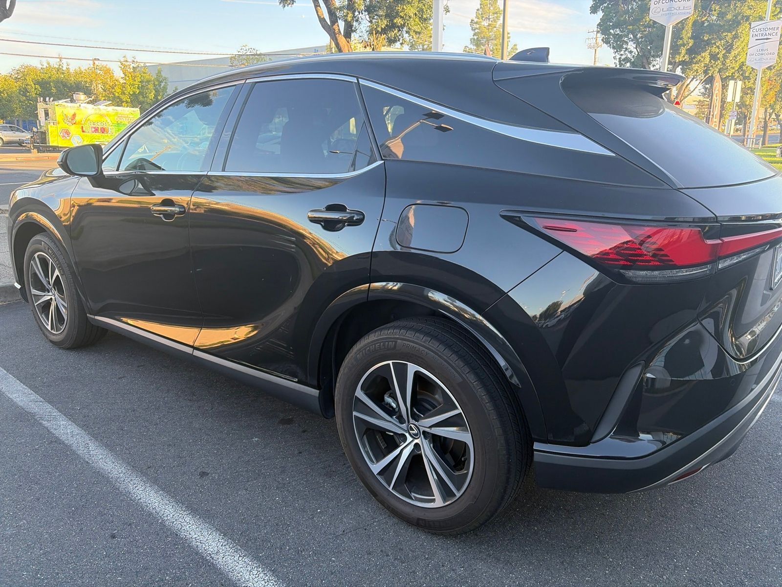 2024 LEXUS RX