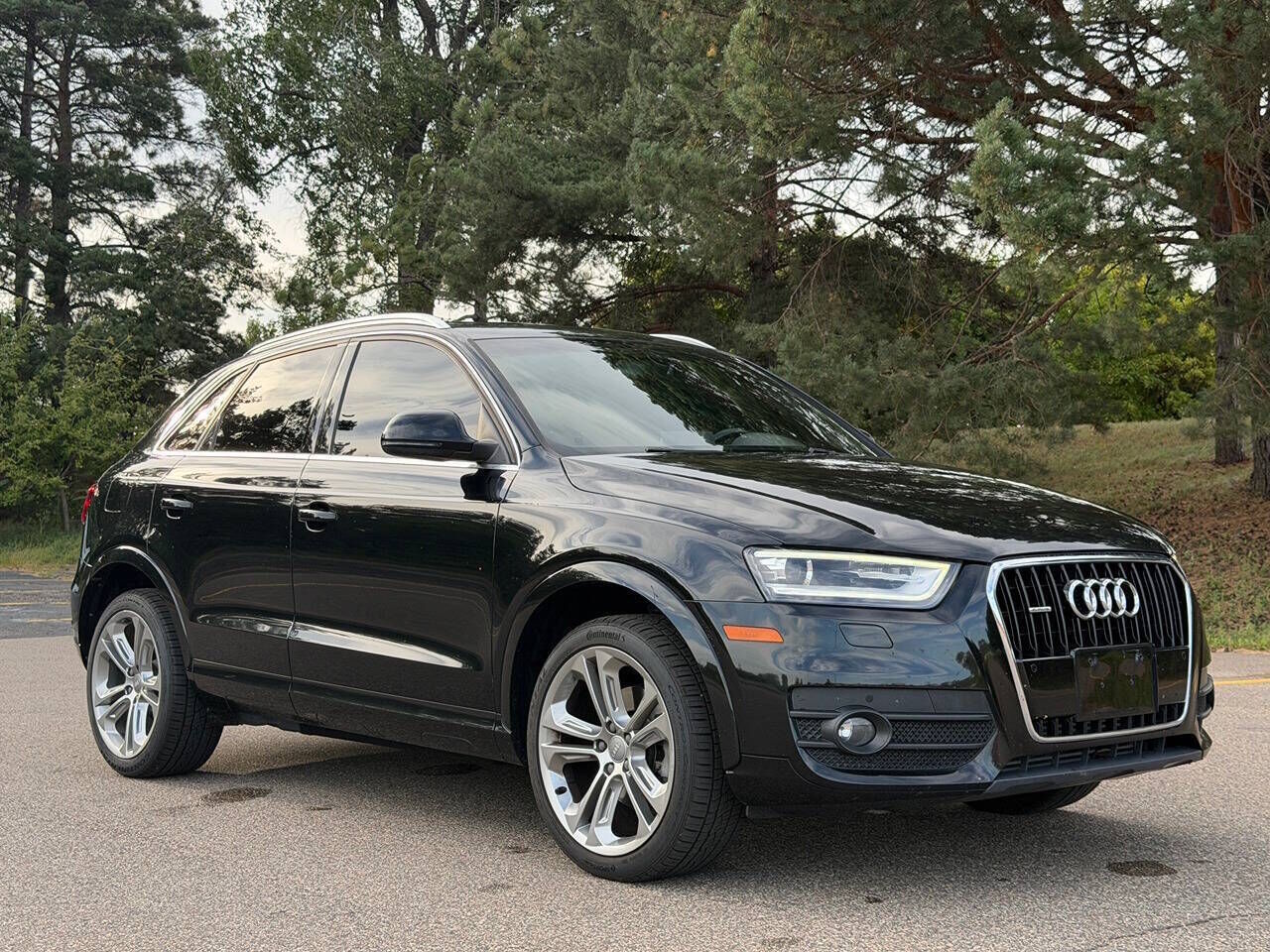 2015 AUDI Q3