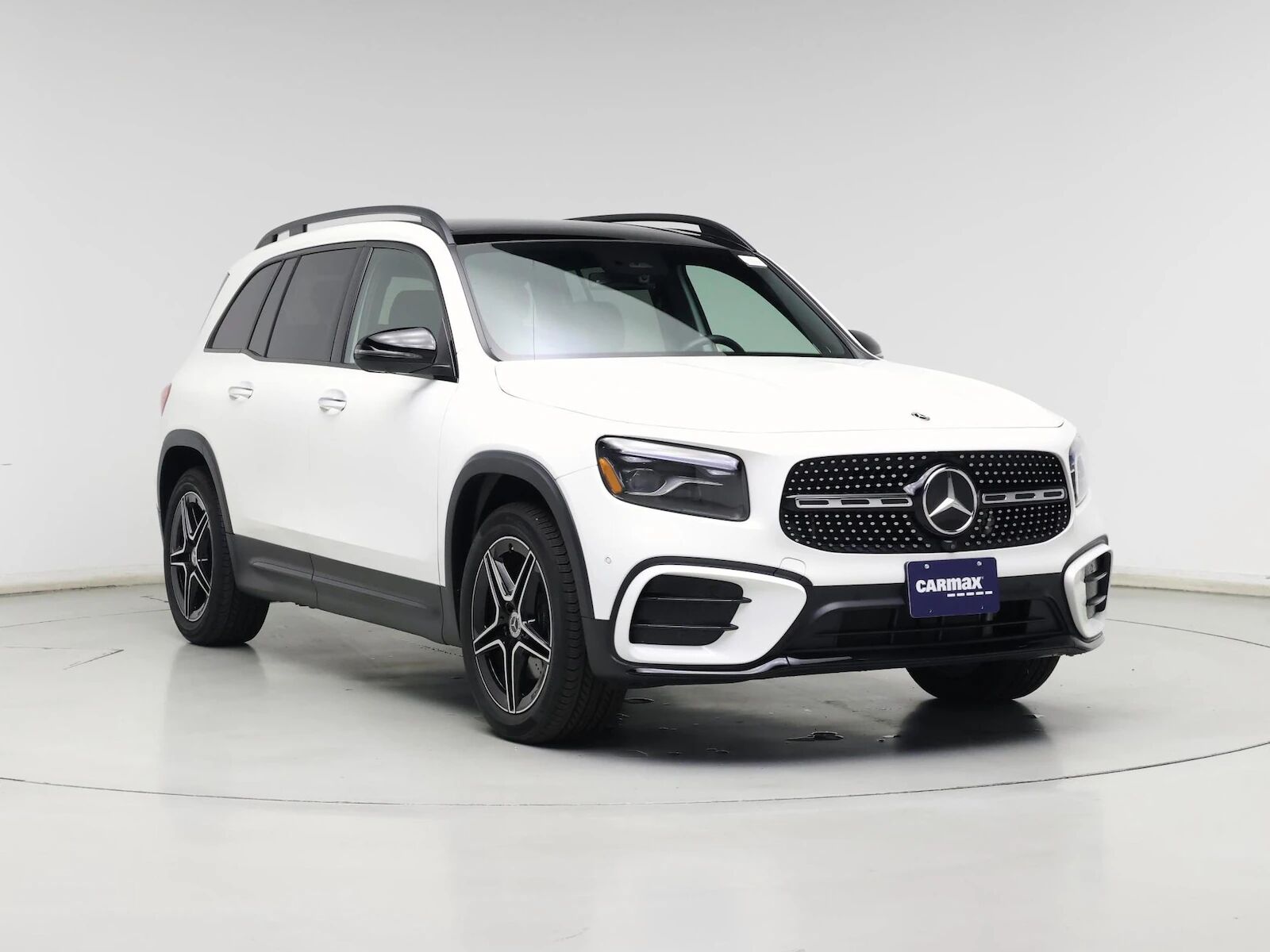 2025 Mercedes-Benz GLB-Class