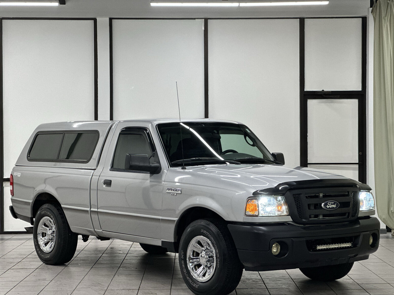 2008 FORD Ranger