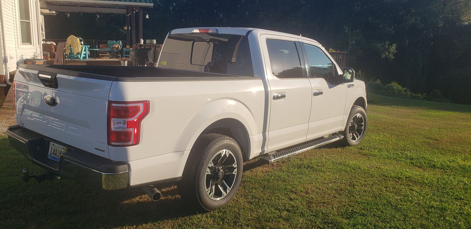2020 FORD F-150