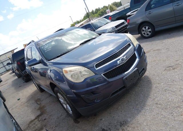 2014 CHEVROLET Equinox