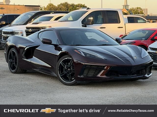 2022 CHEVROLET Corvette