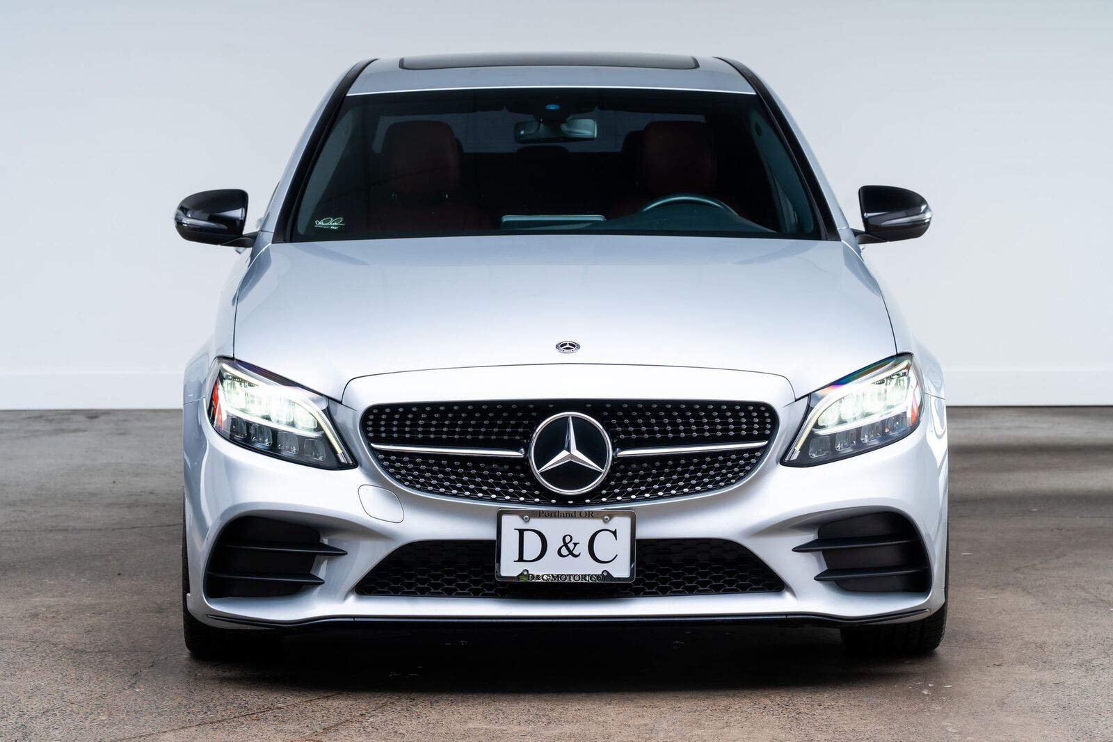 2021 Mercedes-Benz C-Class