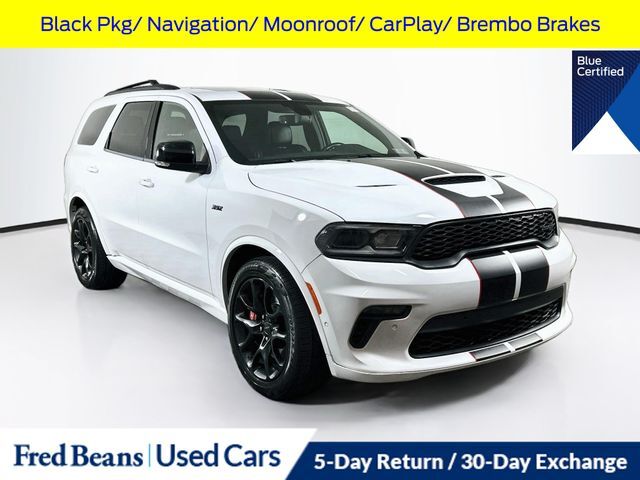 2022 DODGE Durango