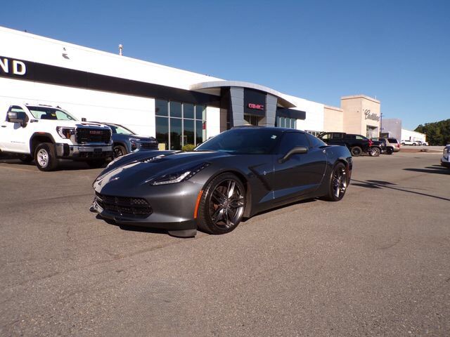 2014 CHEVROLET Corvette