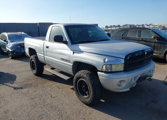 2001 DODGE Ram