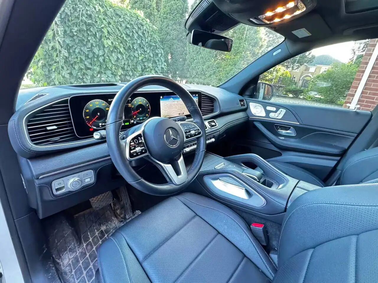 2021 Mercedes-Benz GLE-Class