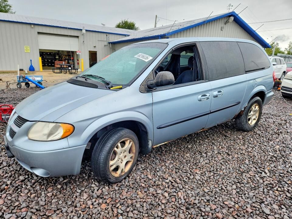 2003 DODGE Caravan