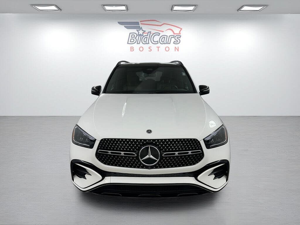 2025 Mercedes-Benz GLE-Class