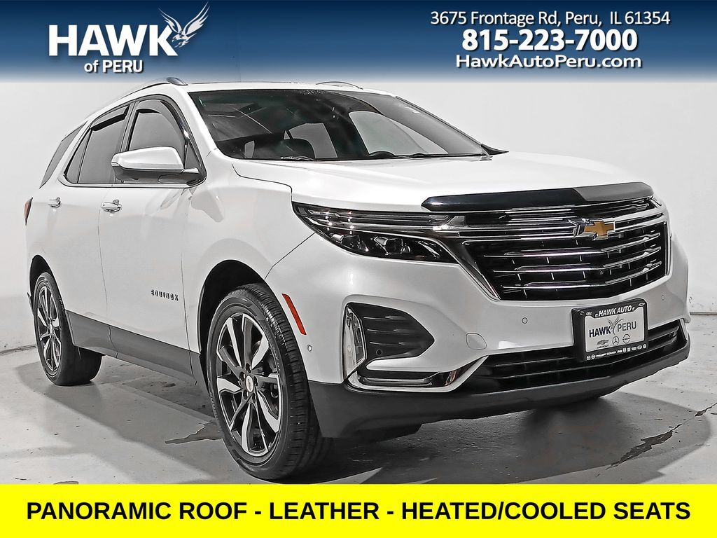 2024 CHEVROLET Equinox