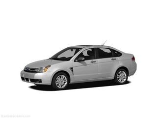 2011 FORD Focus