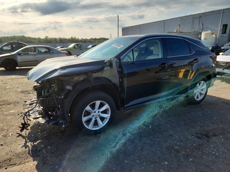 2016 LEXUS RX