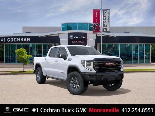 2026 GMC Sierra
